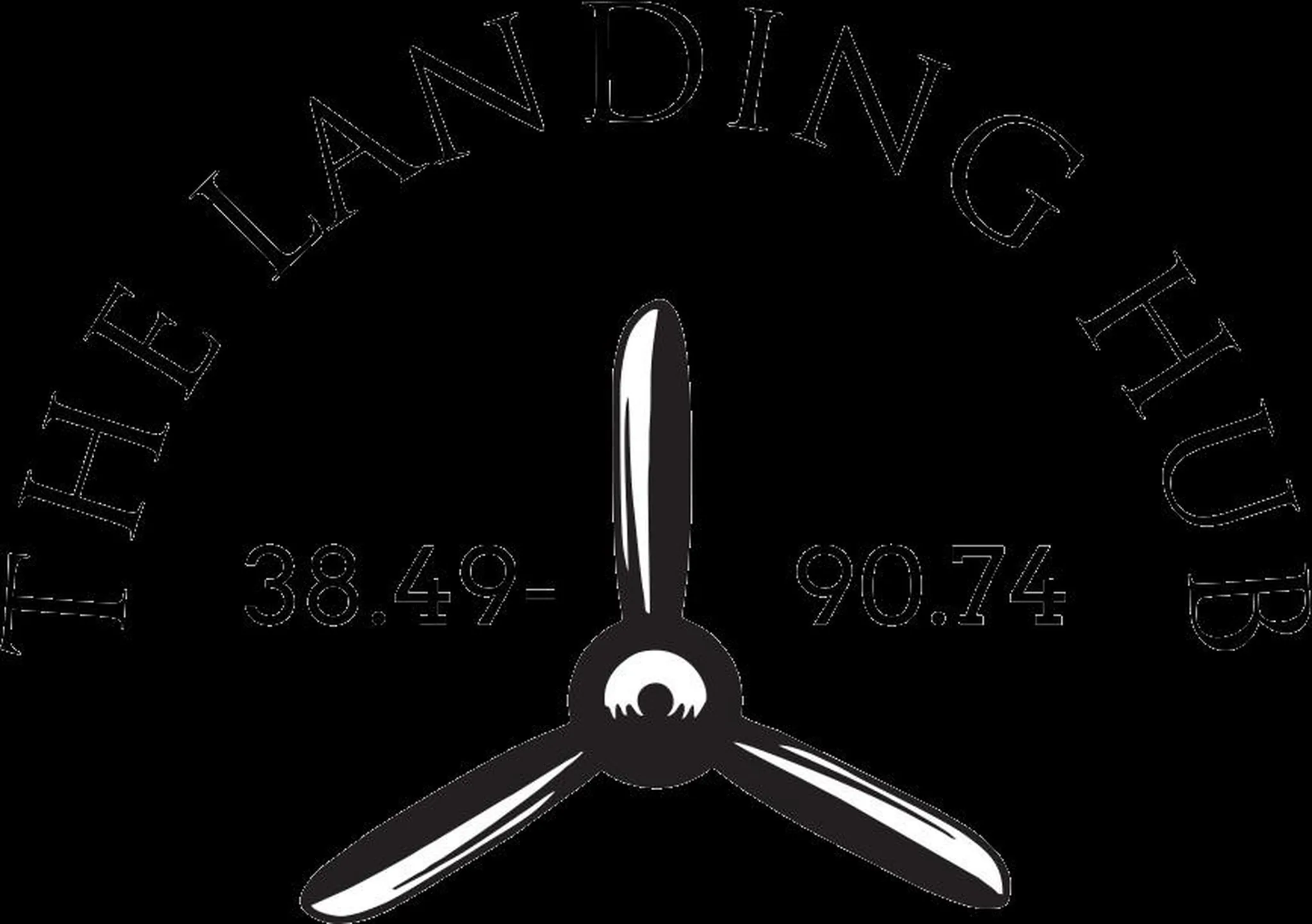 landinghub logo
