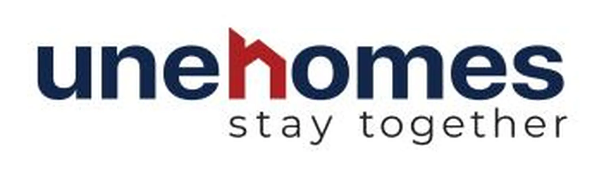 une_homes logo