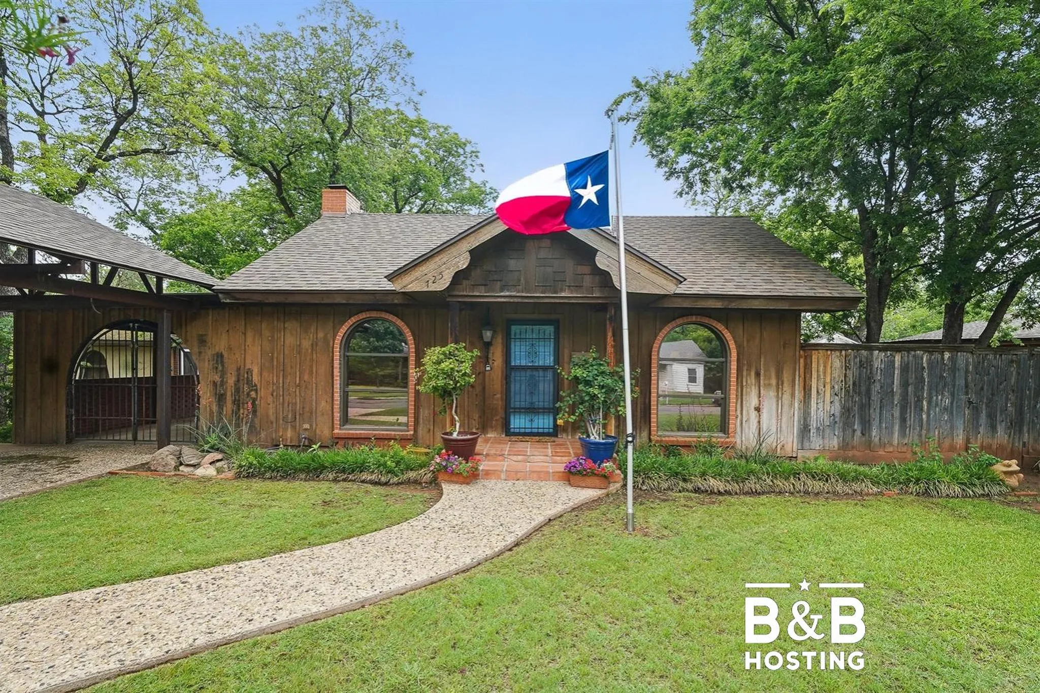 Lone Star Hacienda