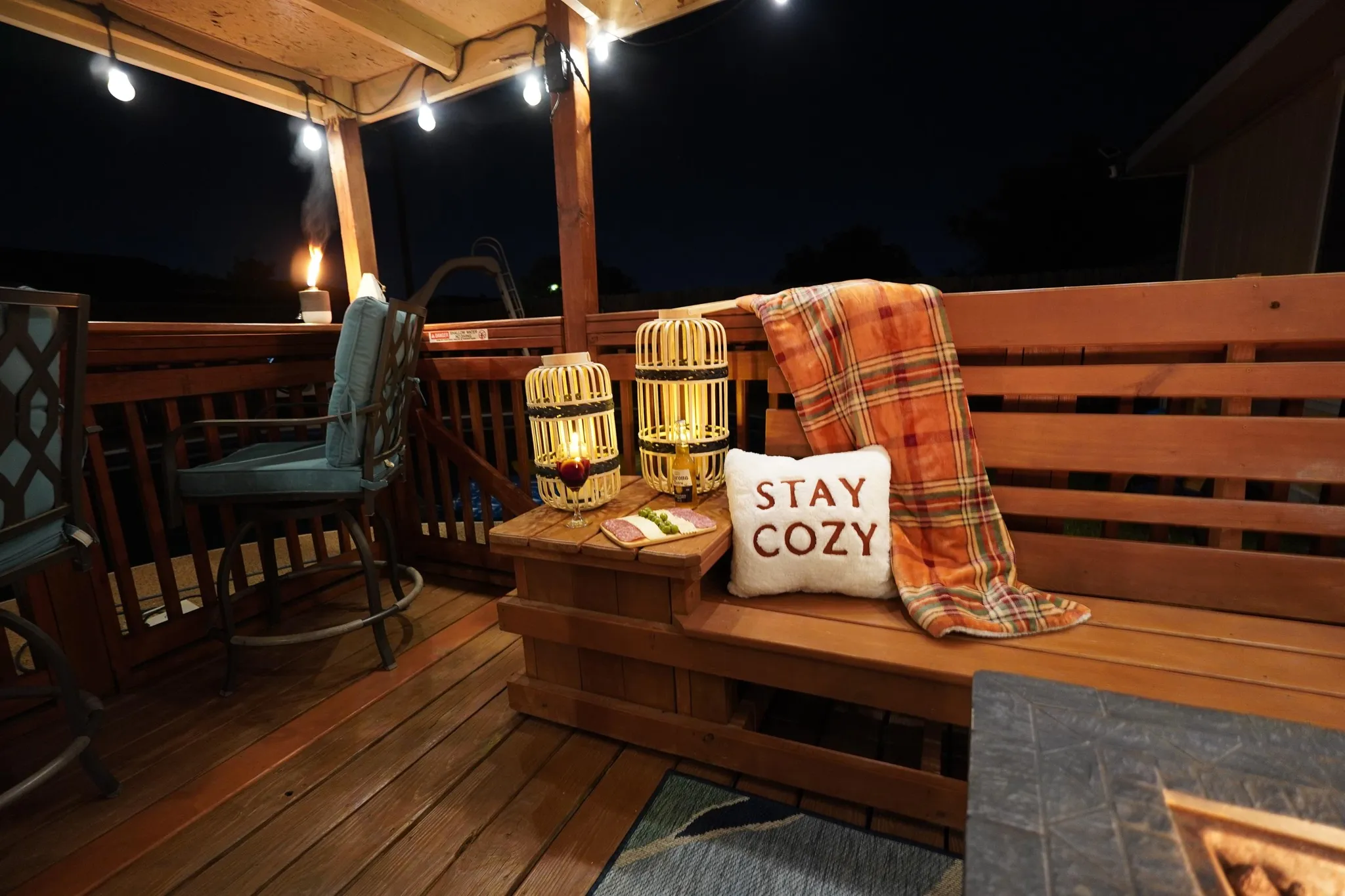 Patti's Place ( POOL | Sleeps 9)