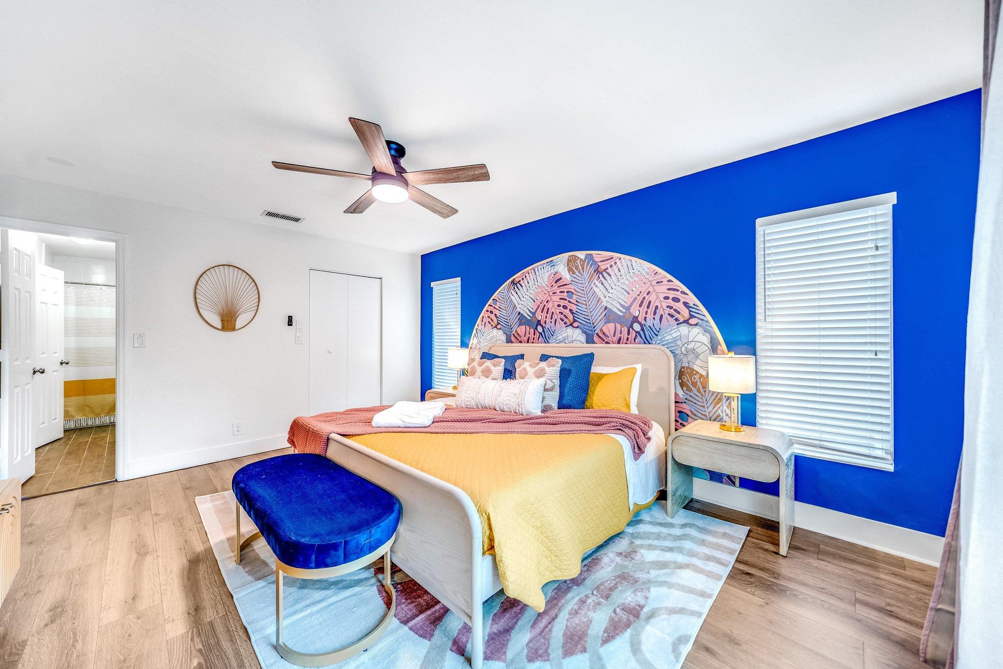 Renovated Home w/ Saltwater Pool, Arcade Mins to Beach