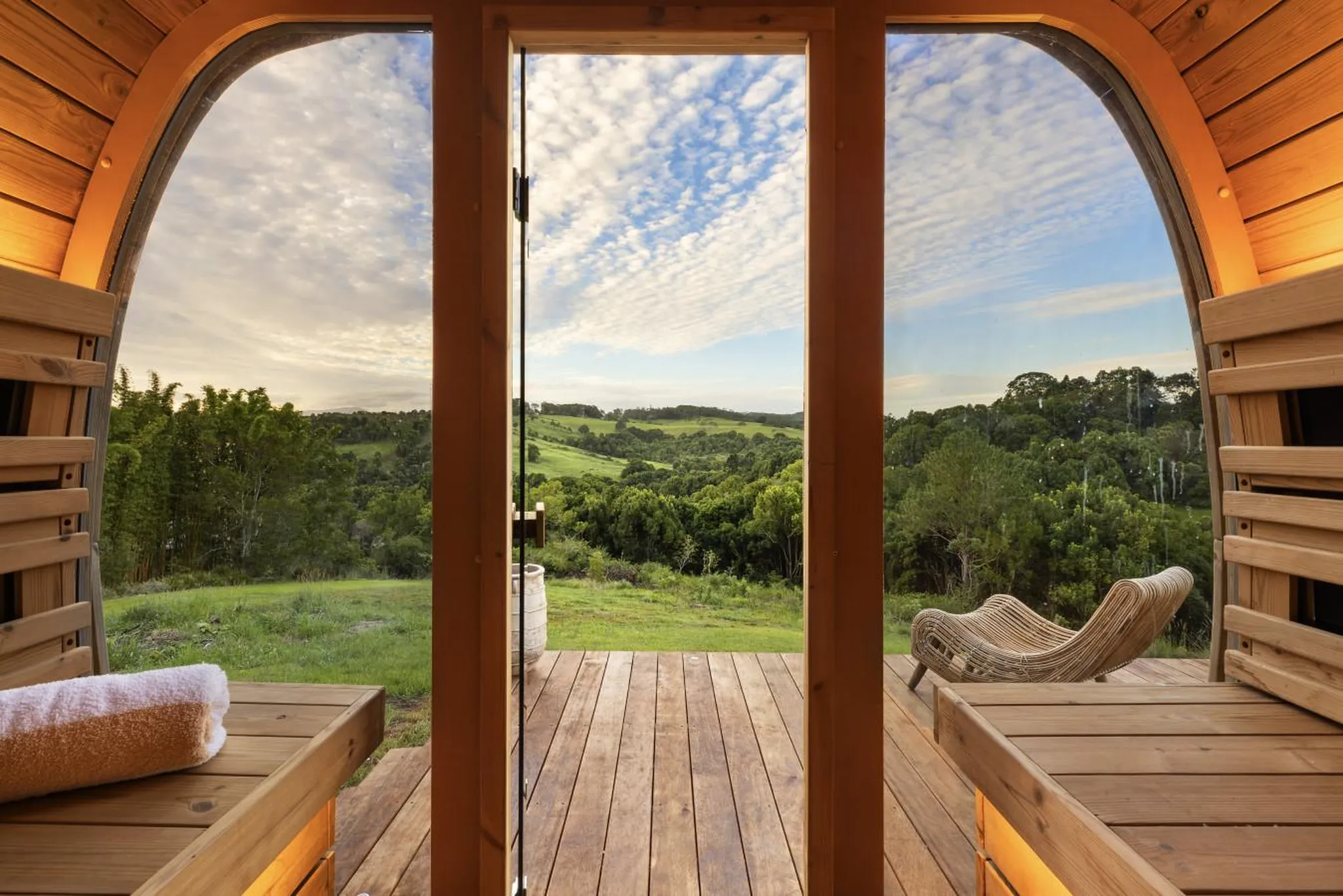 Byrons Brae – Tranquil Estate w/ Pool & Views