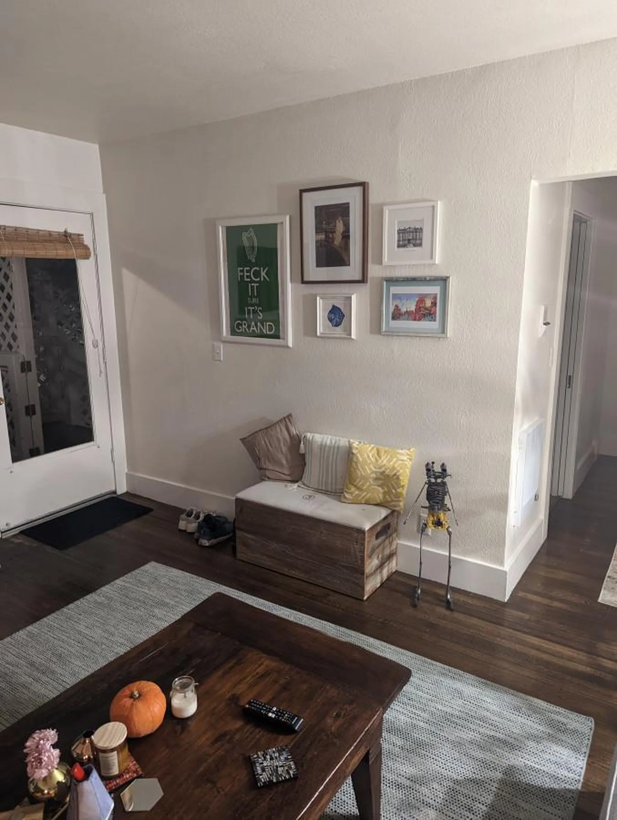 Your Charming Home Away From Home in San Francisco & New York!