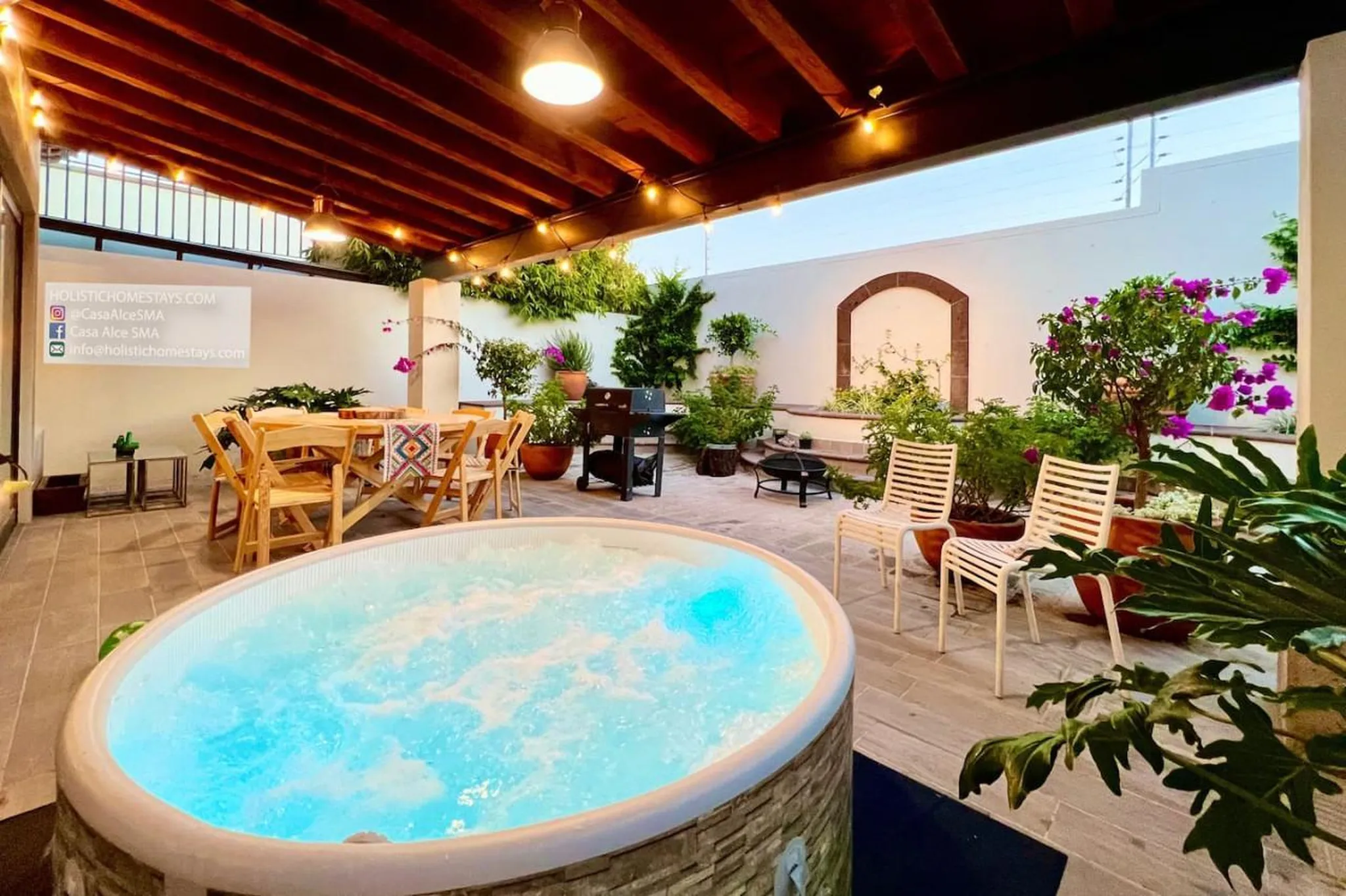 Holistic Homestays: Discover Your Sanctuary, Where Comfort Meets Inspiration.