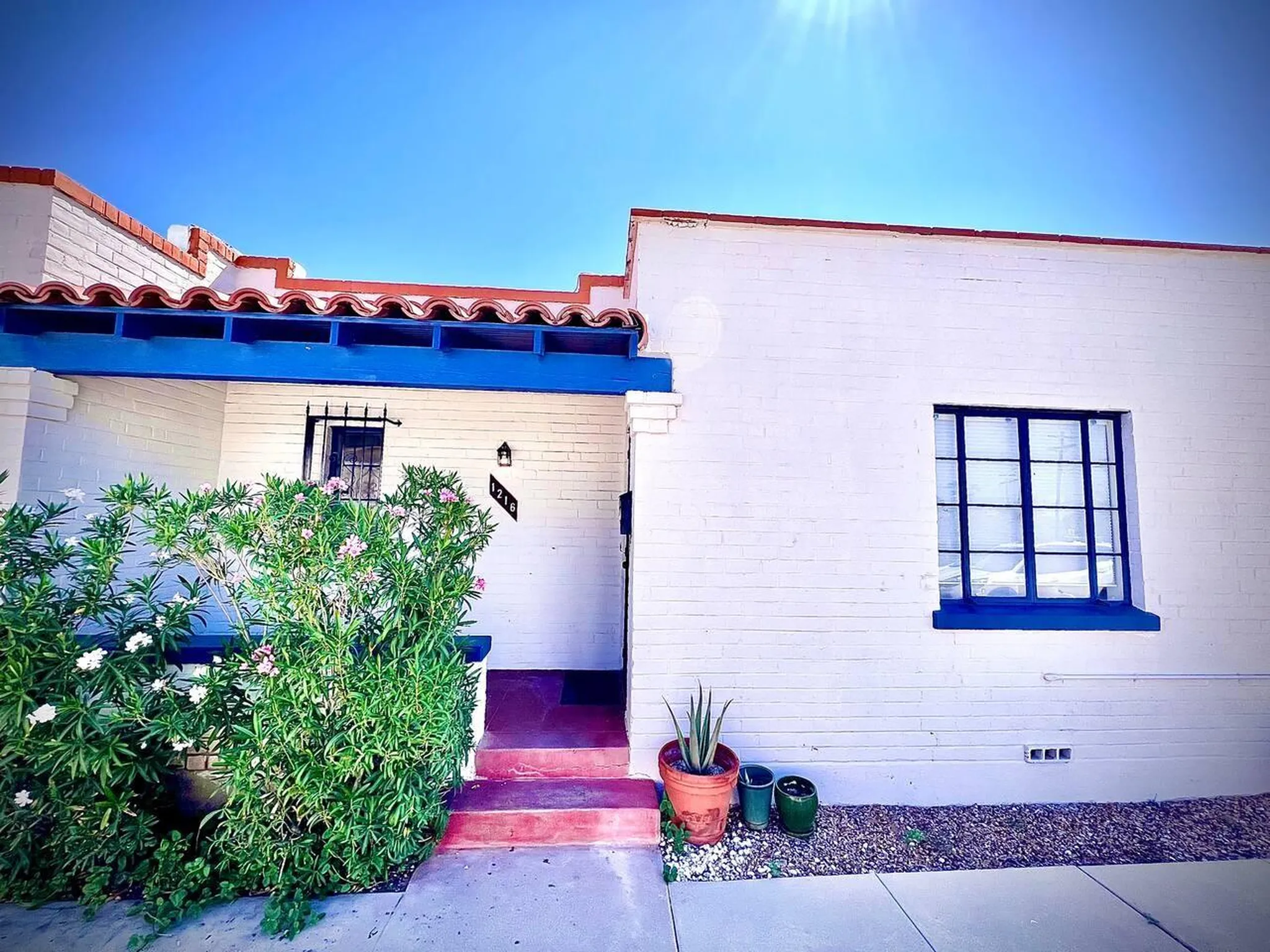 Central AZ Bungalow