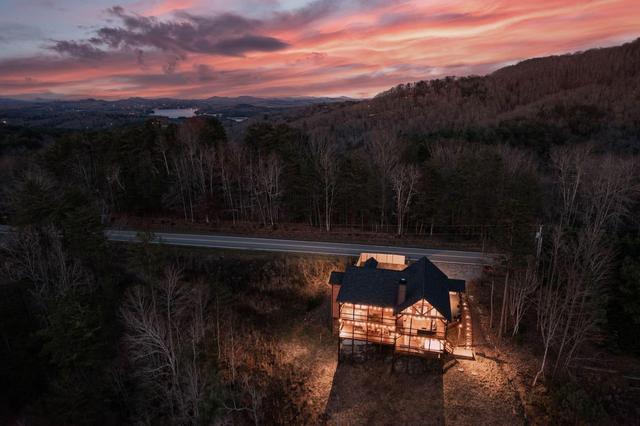 Rustic Sunsets
