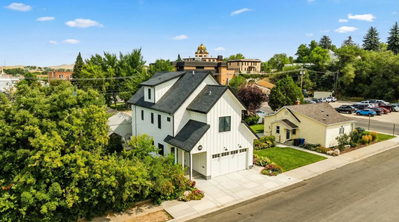 The Pearl of Sheridan — Sheridan, Wyoming