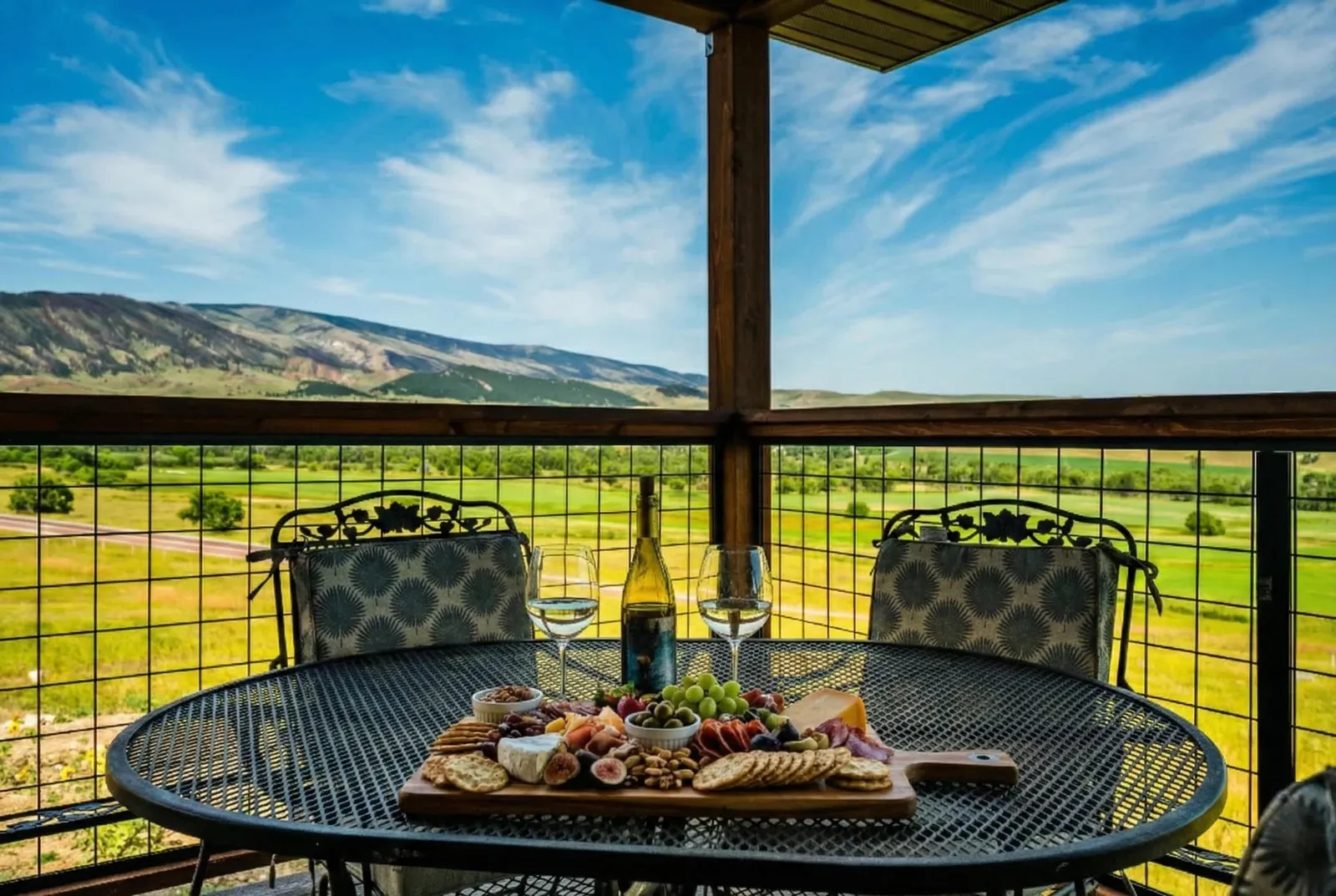 Rachael's Place — Dayton, Wyoming