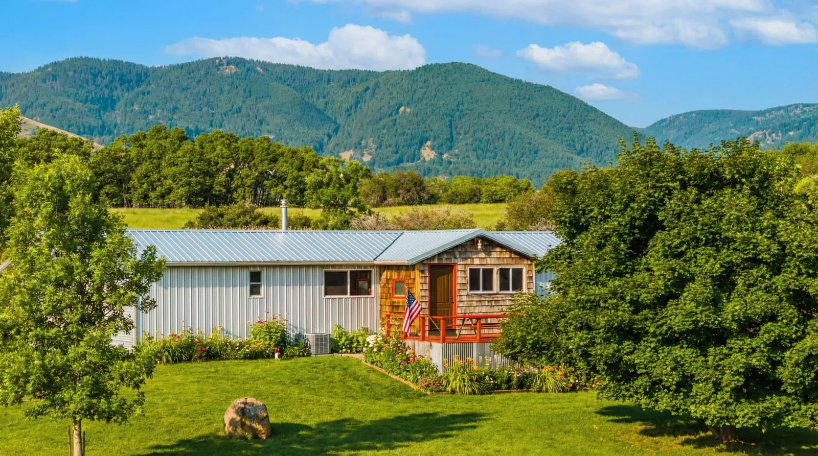 Gone Fishin' — Story, Wyoming vacation rental managed by Wyo Stays