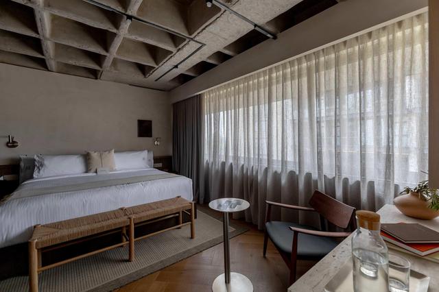 Rubén Darío | Boho Vibe Elite Suite in Polanco