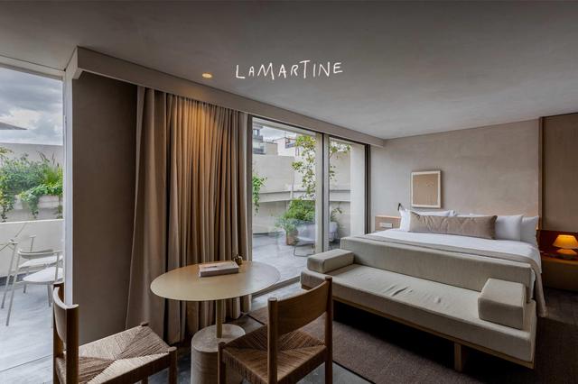 Lamartine Polanco | Private Terrace & Green Vibes