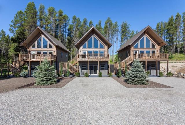 Going to the Sun Chalet A/Canadian Chalet