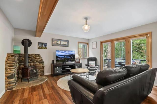 River Rock House | Deck | Forest Views