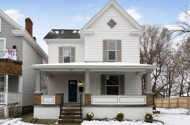 The Mint Julep House - Renovated 3BR Near Downtown Columbus, OH