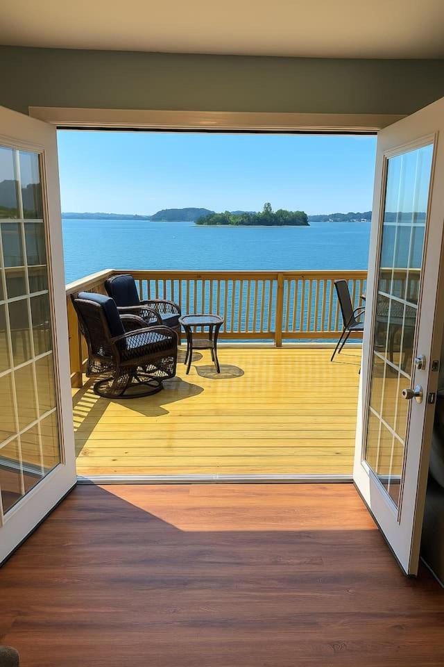Seabreeze Sanctuary | Water Views & Hot Tub