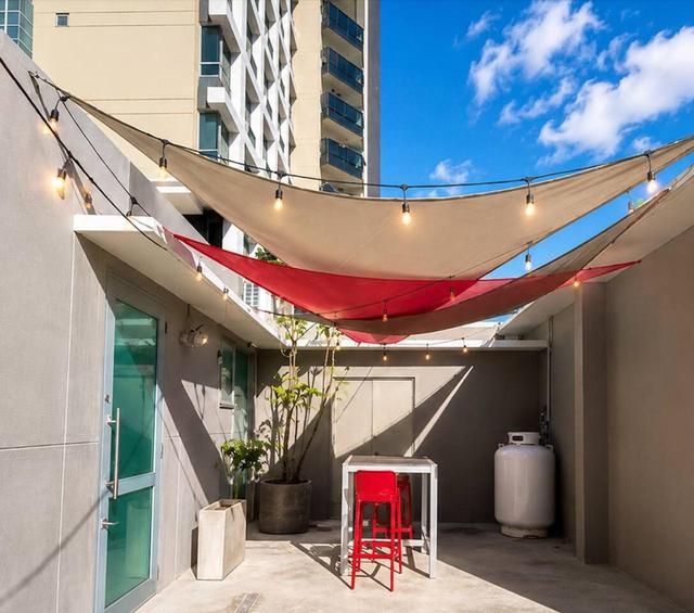 Condado Condo Retreat | Private Patio