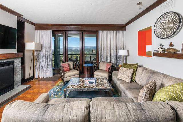 Ritz-Carlton Northstar Ski-In/Ski-Out Luxury Residence