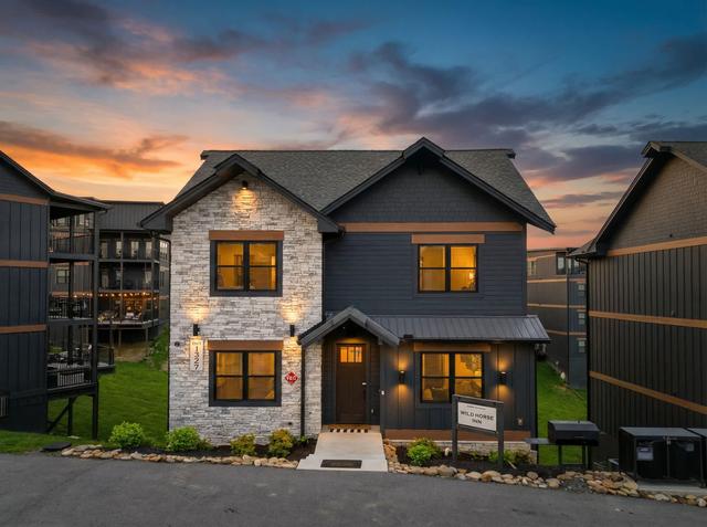 Wildhorse Inn | Smith Creek Reserve