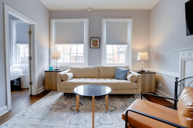 Sojourn Dupont Circle 1 BR 1 BA | Unit 5