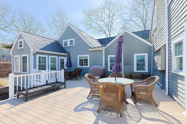 Expansive Oasis With Water Views, Walk To Beach!