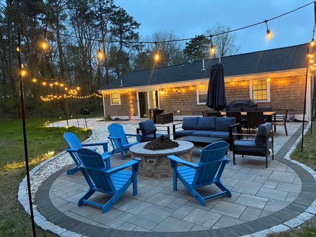 Renovated three-bedroom vacation home in Yarmouth, Cape Cod