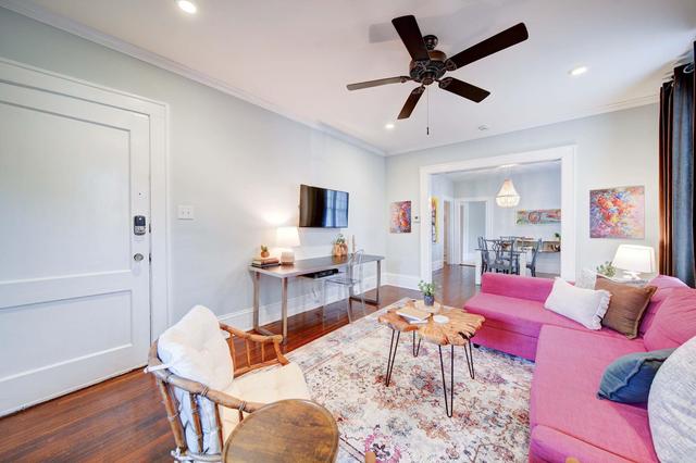 The Home Collection: Modern Elizabeth 1BR · Private Porch · Near Novant Health