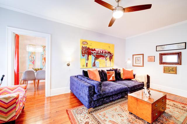 The Home Collection: Historic Elizabeth 1 BR Residence · King Suite · Near Uptown