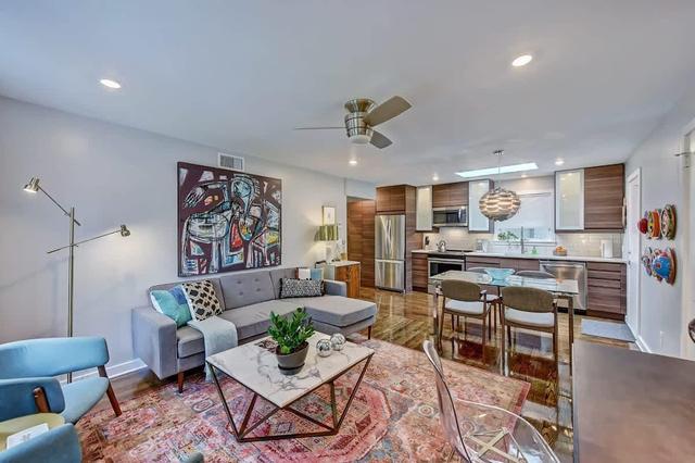 The Home Collection: Modern Condo w/ King Bed & Parking near Freedom Park