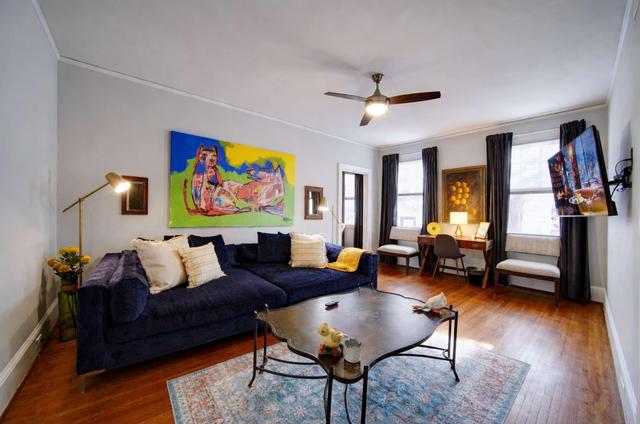 The Home Collection: Historic Elizabeth 1BR with Free Parking & King Bed