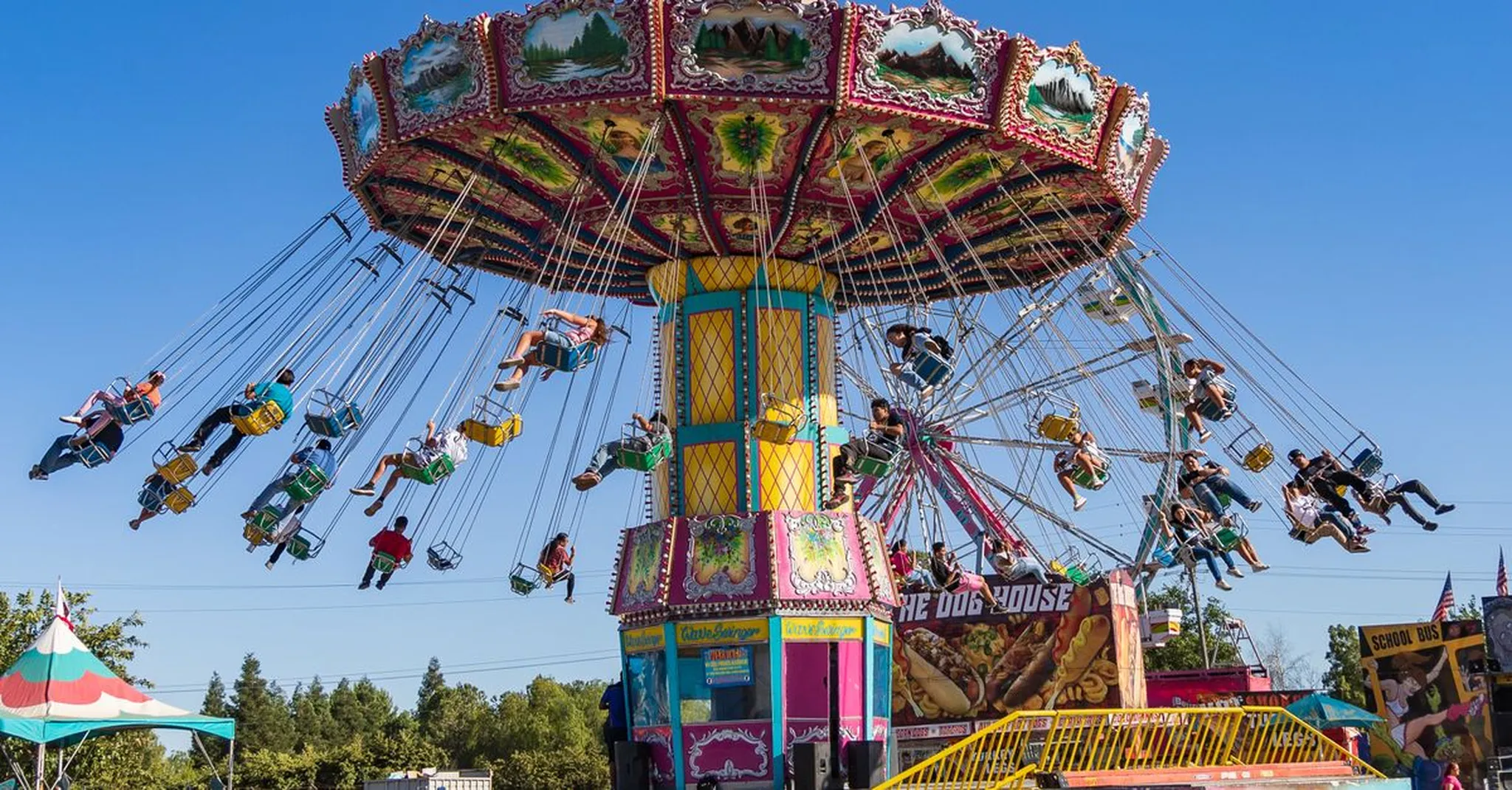 NC Mountain State Fair 2026 in Fletcher: Rides, Livestock Shows, and Marshall Cabins