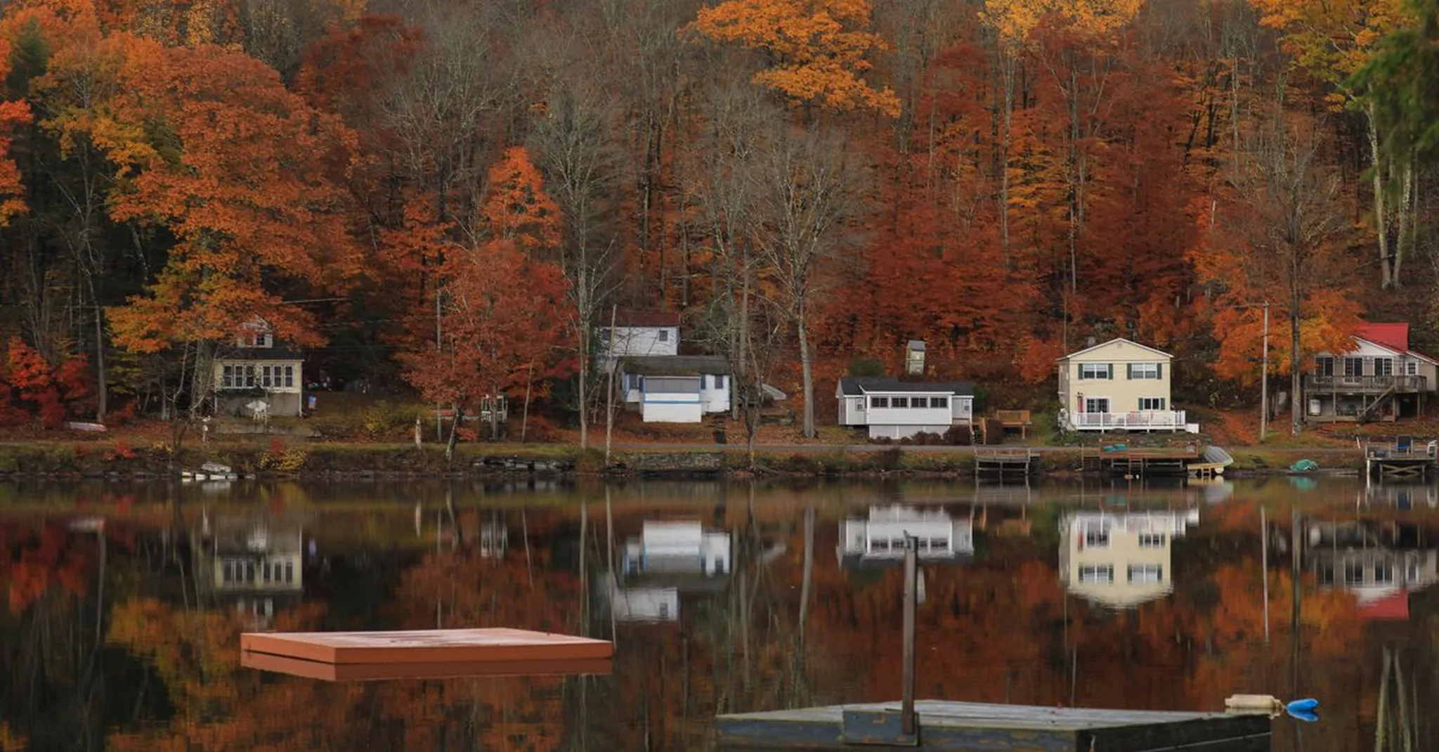 Labor Day 2026 in the Catskills: Hensonville Cabin Escapes Near Windham