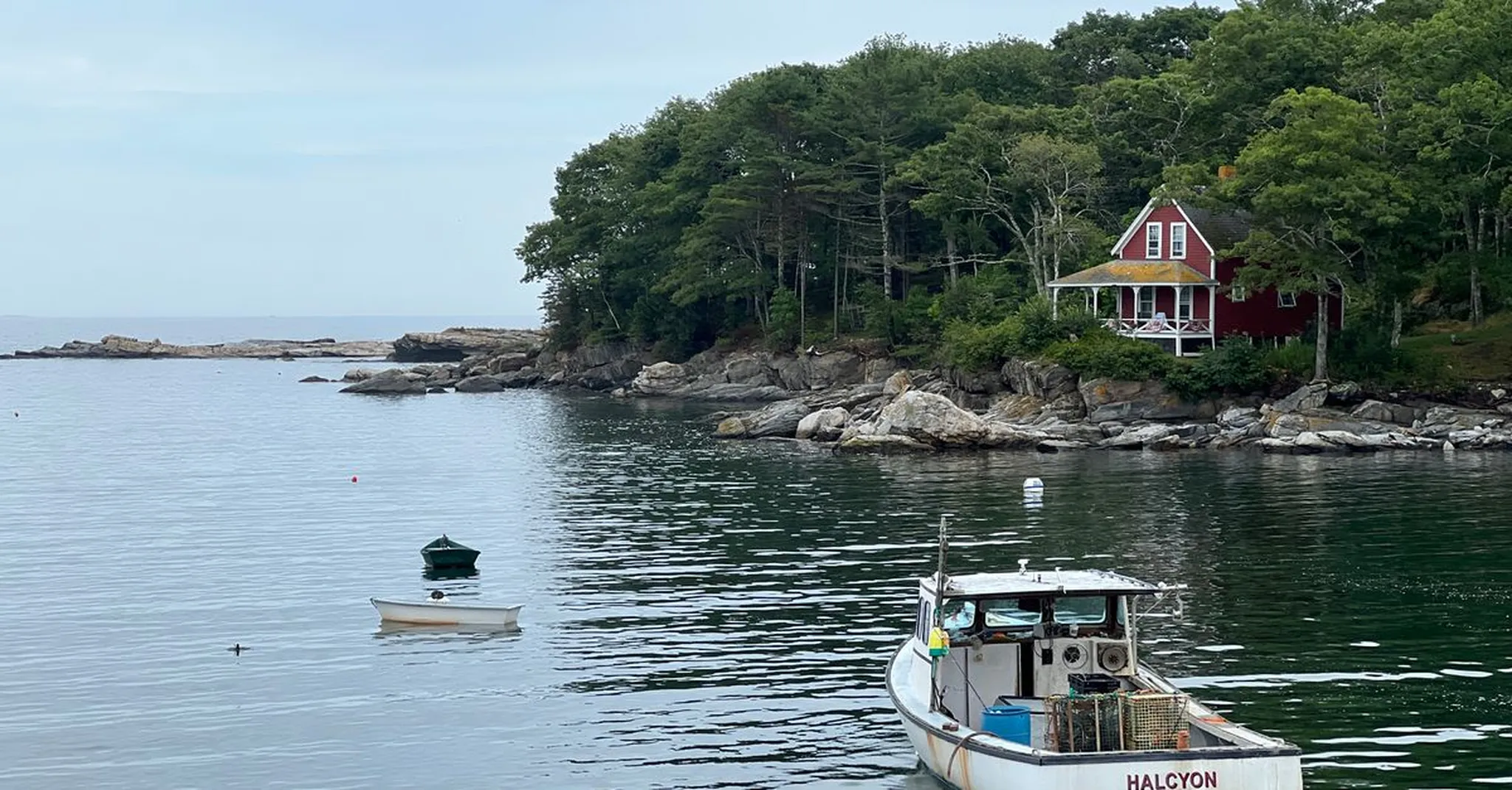 Northport Maine Labor Day 2026: Your Coastal Cabin Escape on Penobscot Bay