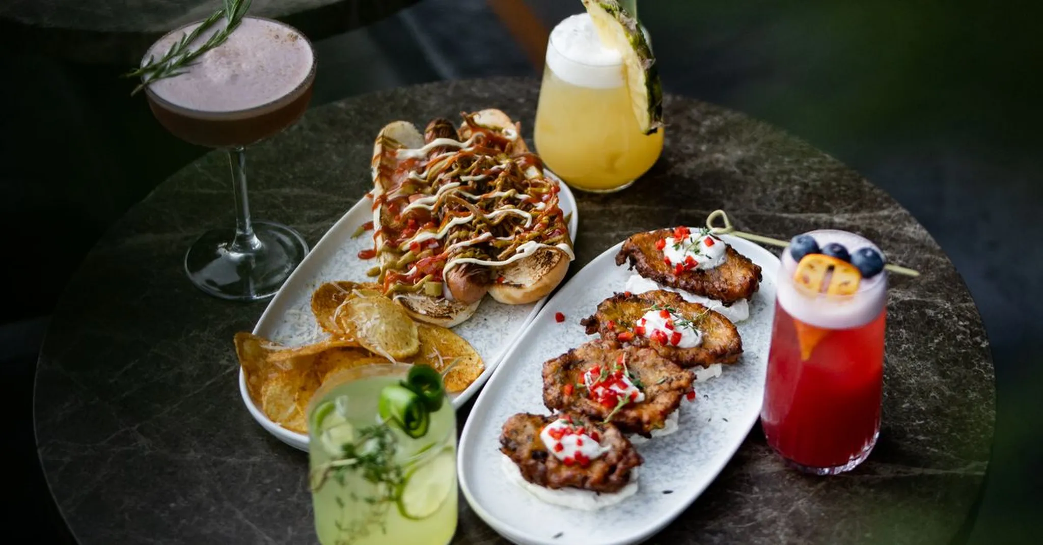 Lafayette's Best Craft Cocktail and Cajun Dining Scene: A Local Food Guide