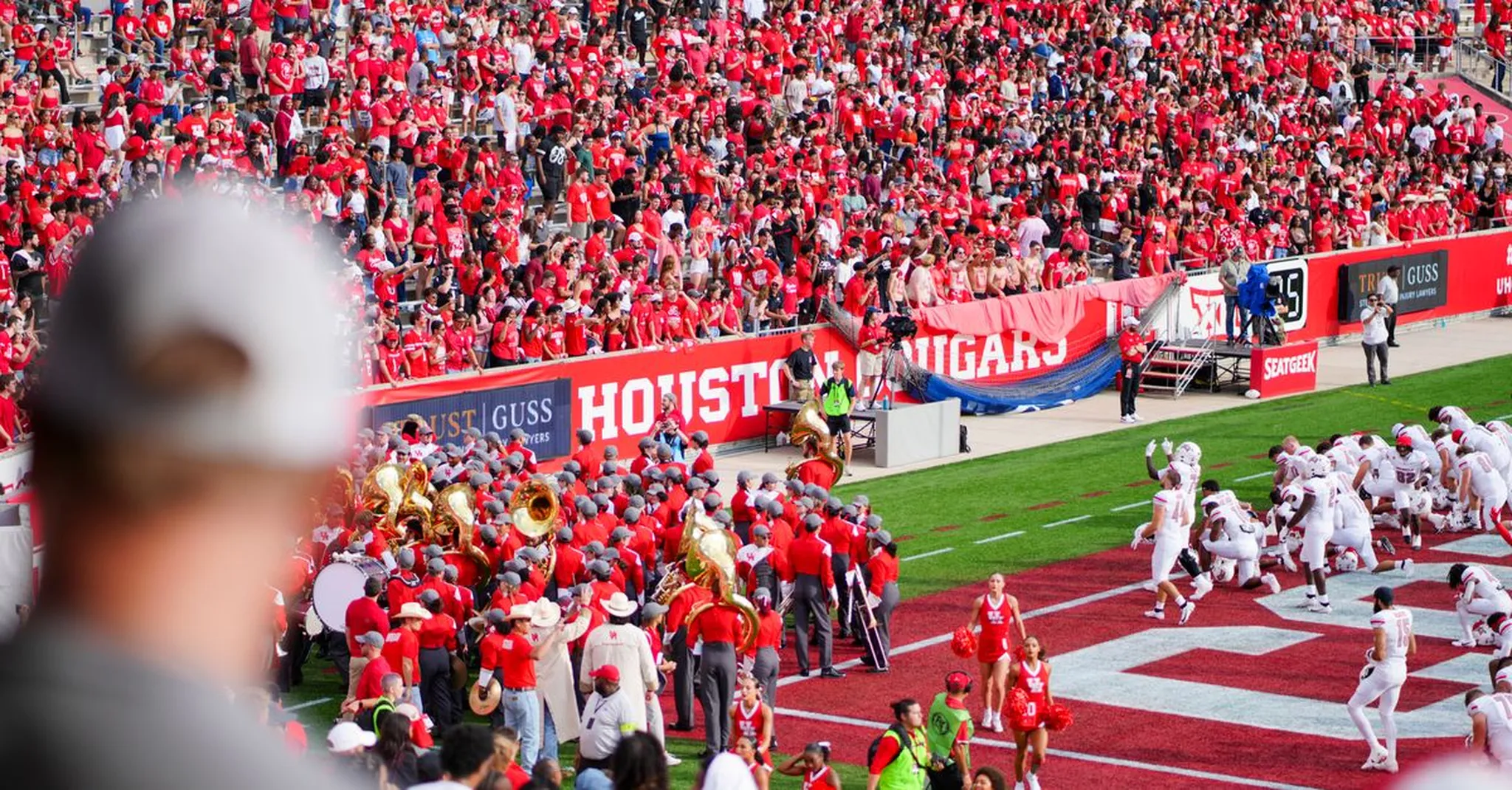 Texas Longhorns Home Games September 2026: Austin Game Day Stay Guide