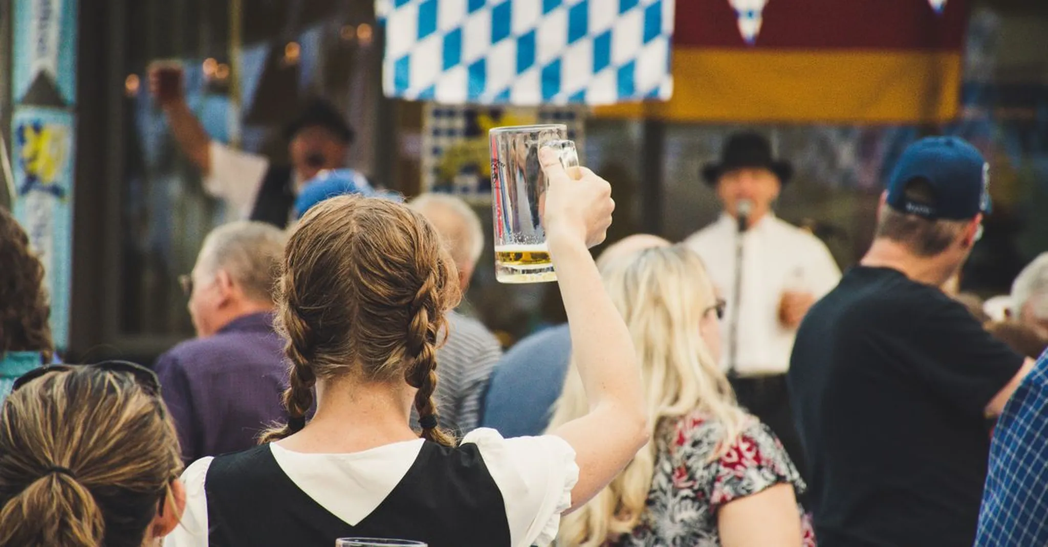Fall Fest & Oktoberfest Fun in Georgetown 2026: Where to Stay
