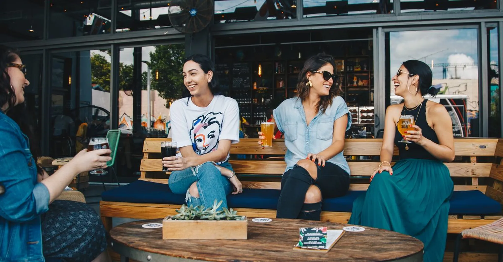 Girls' Weekend in Dallas: Uptown Itinerary, Brunch Spots, and Group Apartments