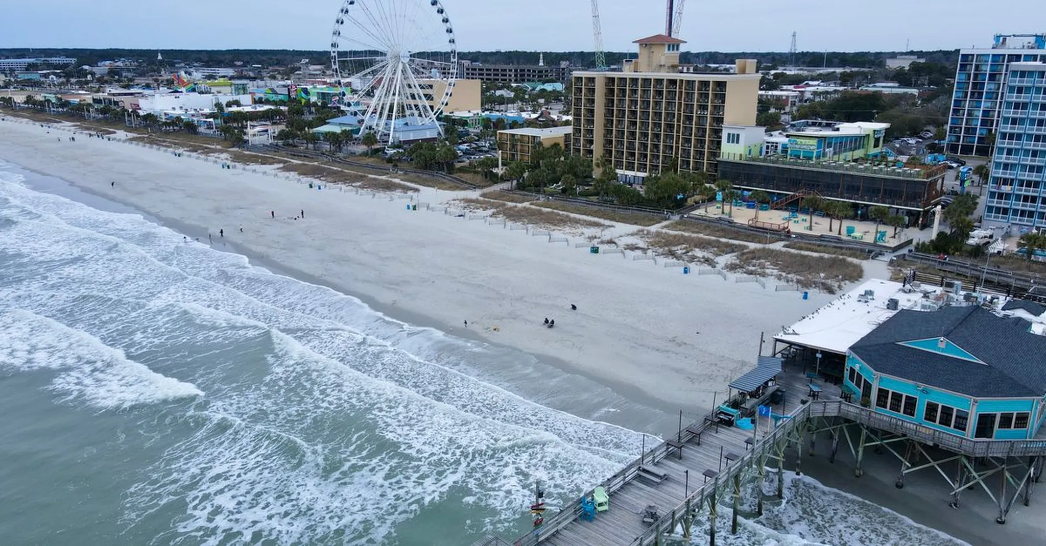 Labor Day Weekend 2026 in Myrtle Beach: Beach Events & Where to Stay