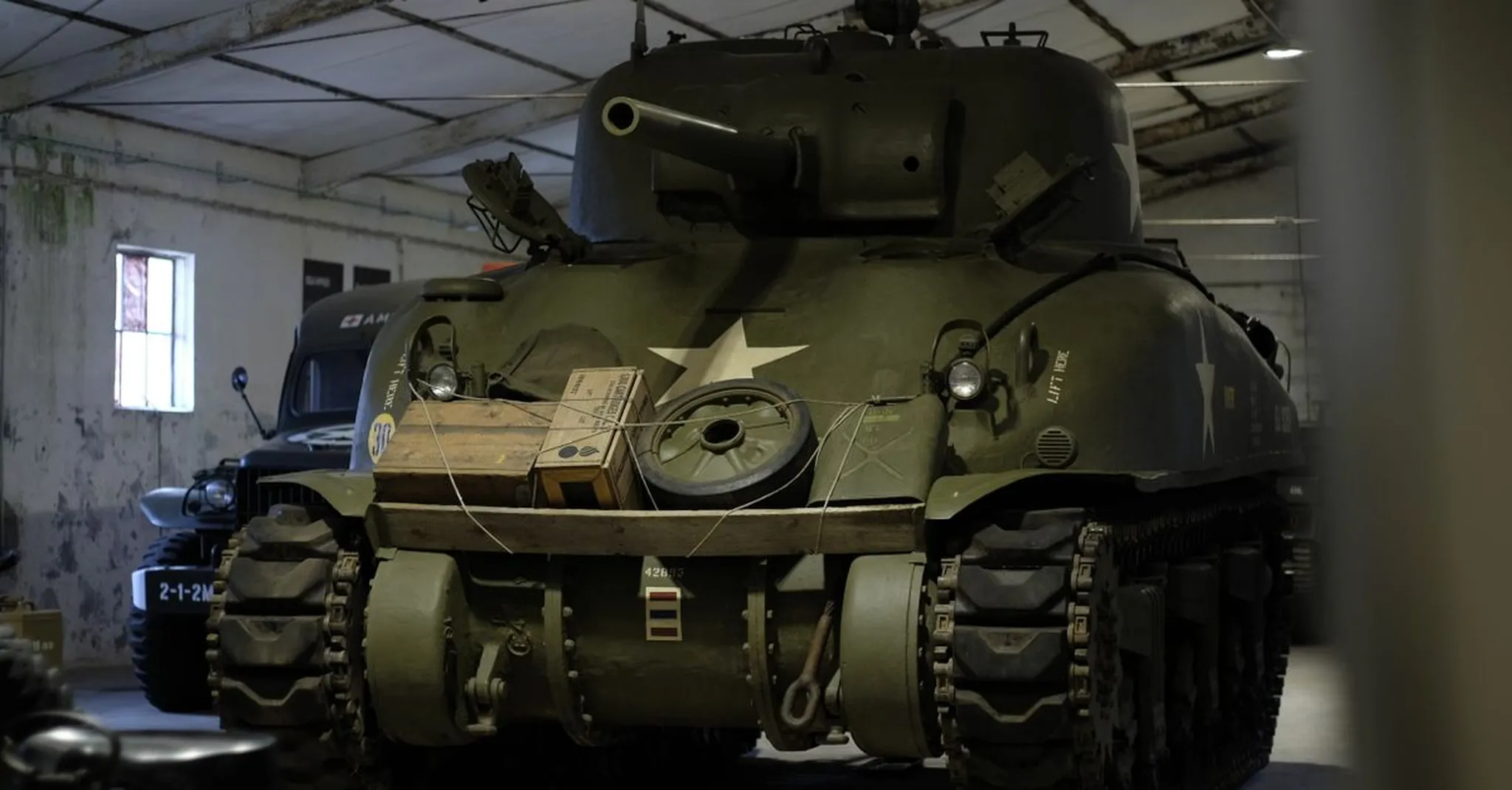 Veterans Day Abilene 2026: Visit the 12th Armored Division Museum and Stay Nearby