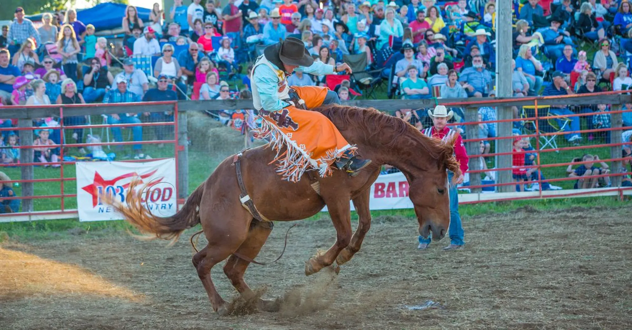 West Texas Fair & Rodeo 2026: Family Guide and Where to Stay