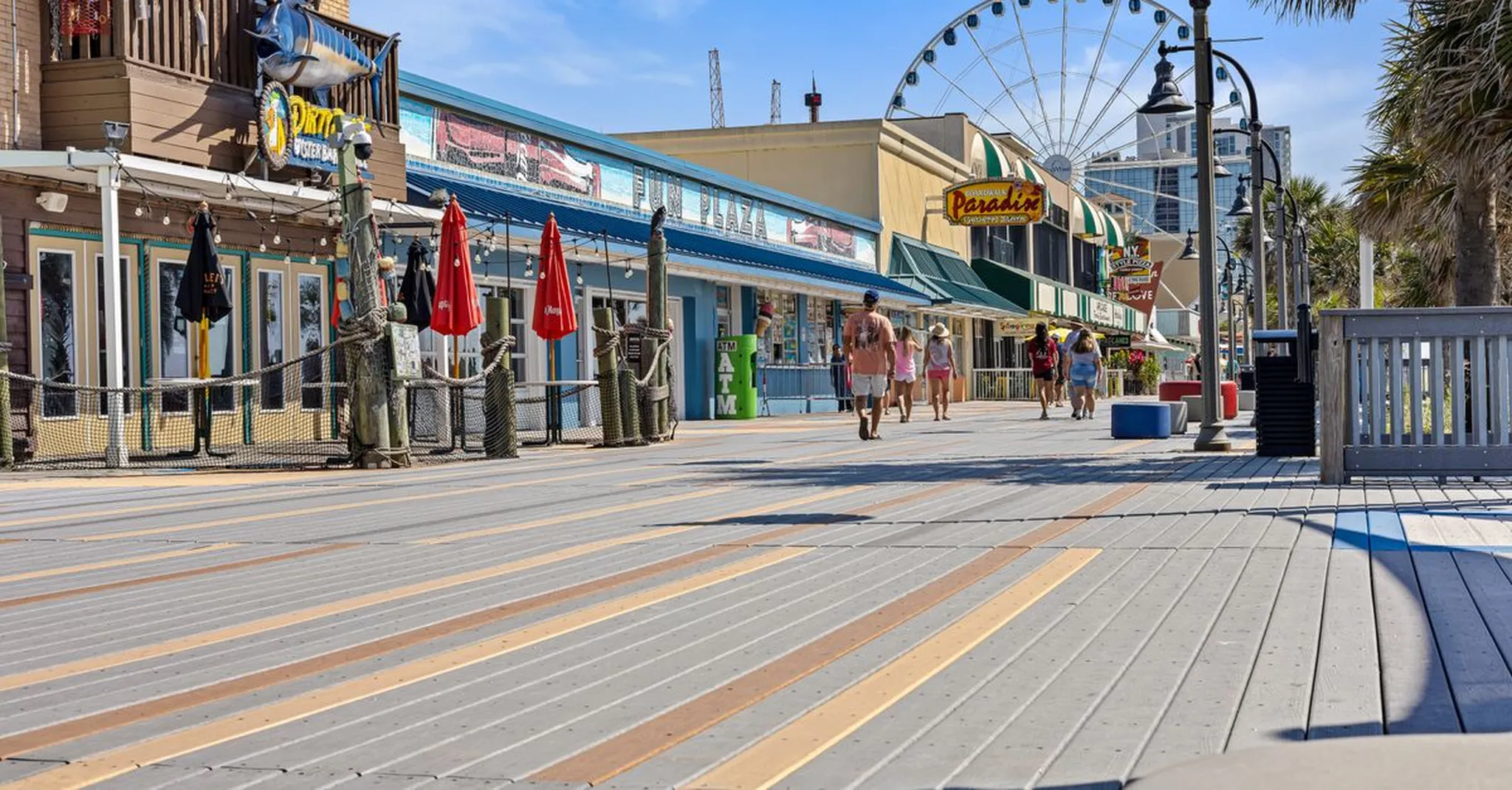 Labor Day Weekend 2026 in Garden City Beach: Oceanfront Condos & MarshWalk Fun