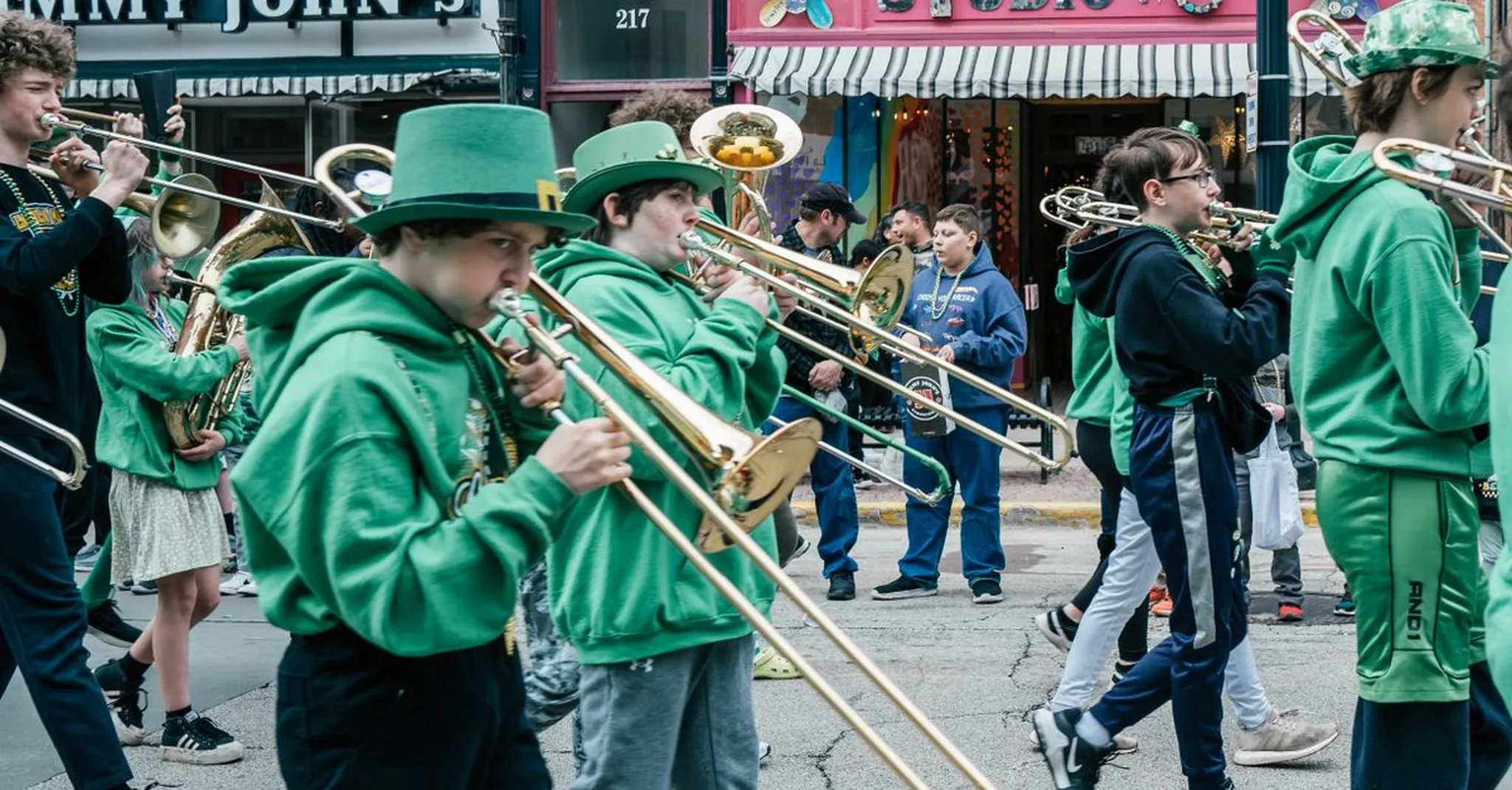 Irish Italian Festival North Myrtle Beach 2026: Guide and Where to Stay