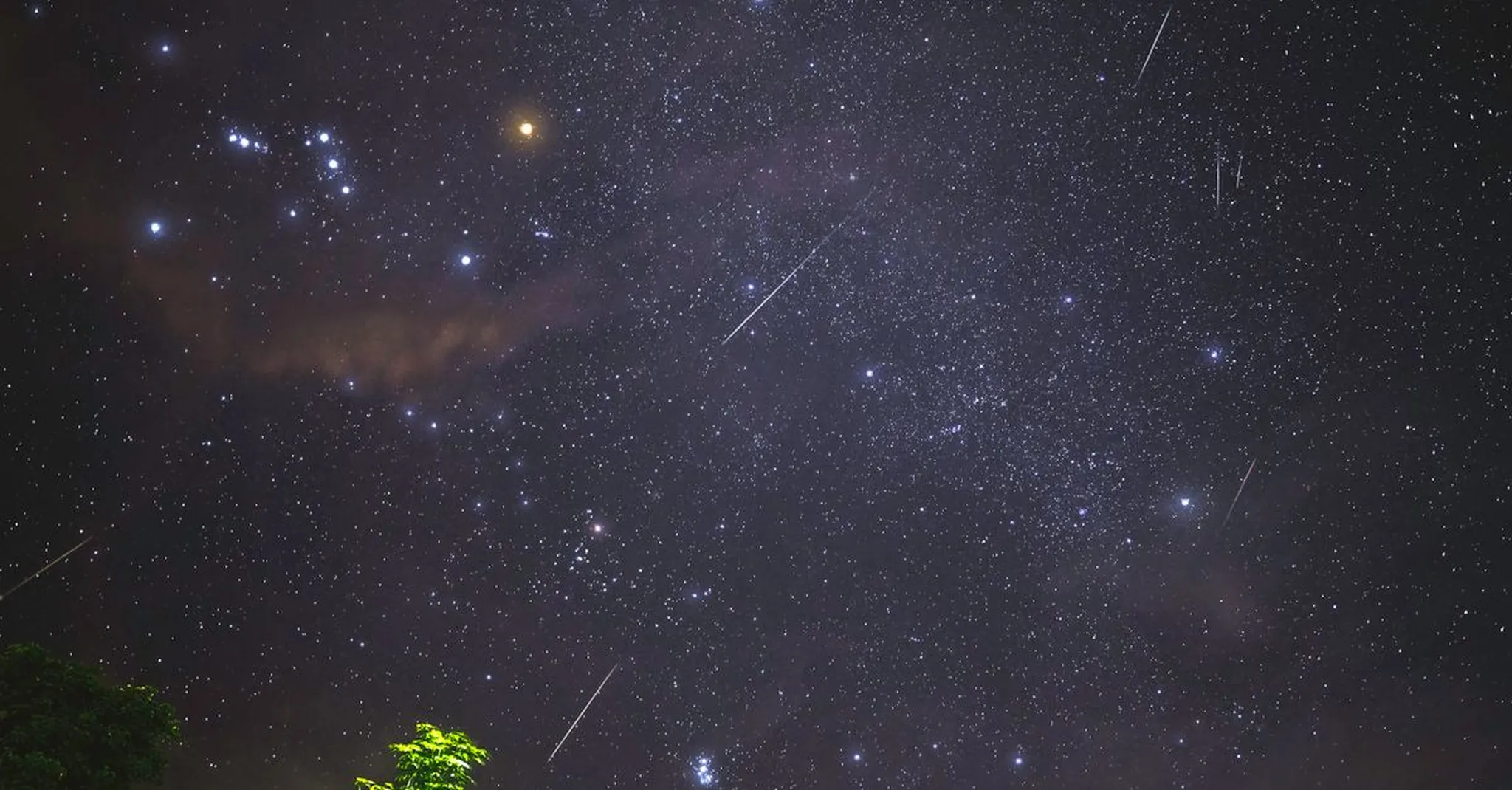 Stargazing Wimberley TX: Orionid Meteor Shower October 2026