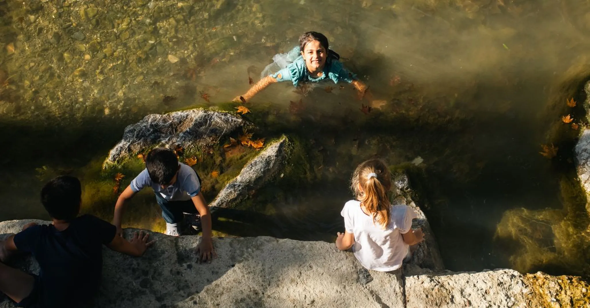 Family Weekend in Wimberley: Blue Hole, Cafes & Kid-Friendly Stays