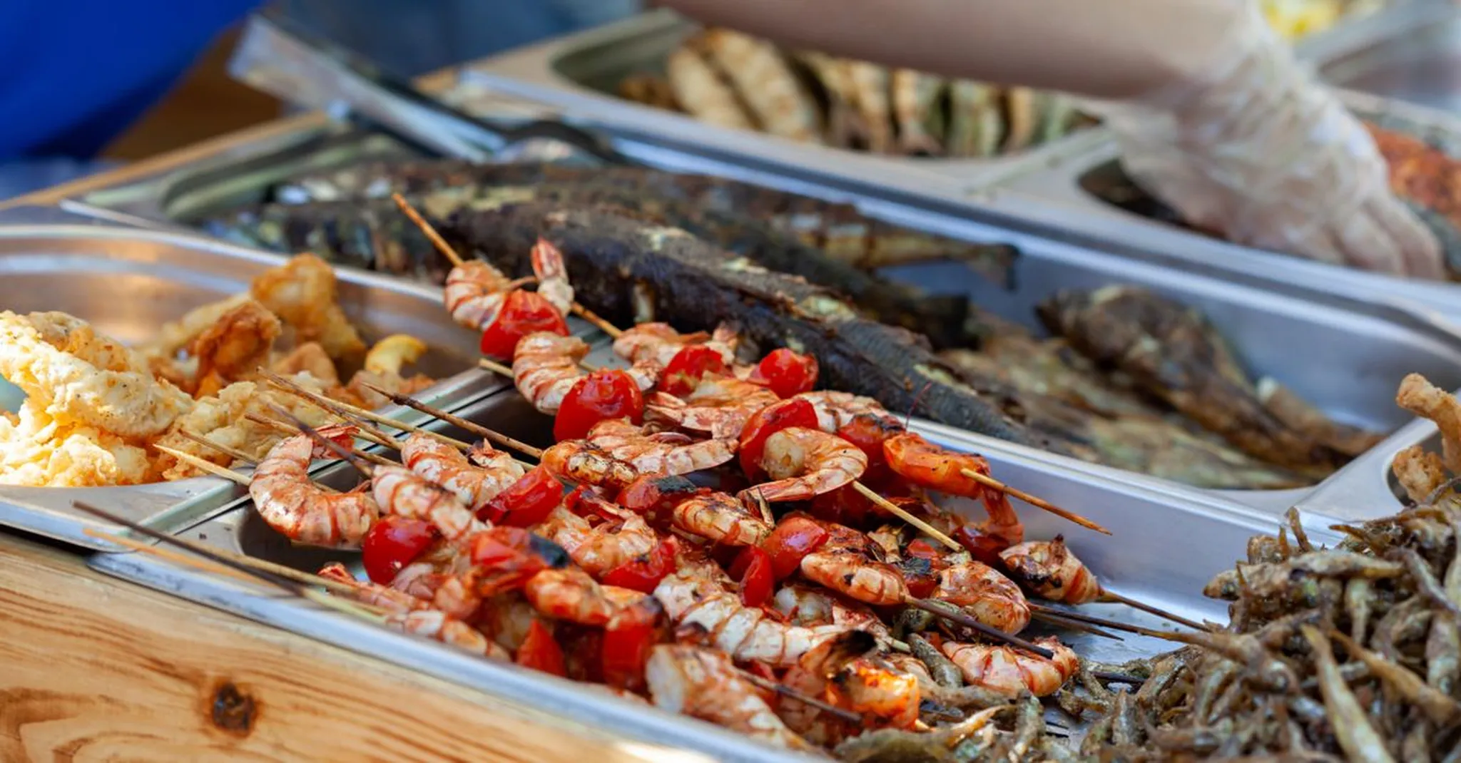 National Shrimp Festival 2026: A Gulf Shores Food Lover's Weekend Guide