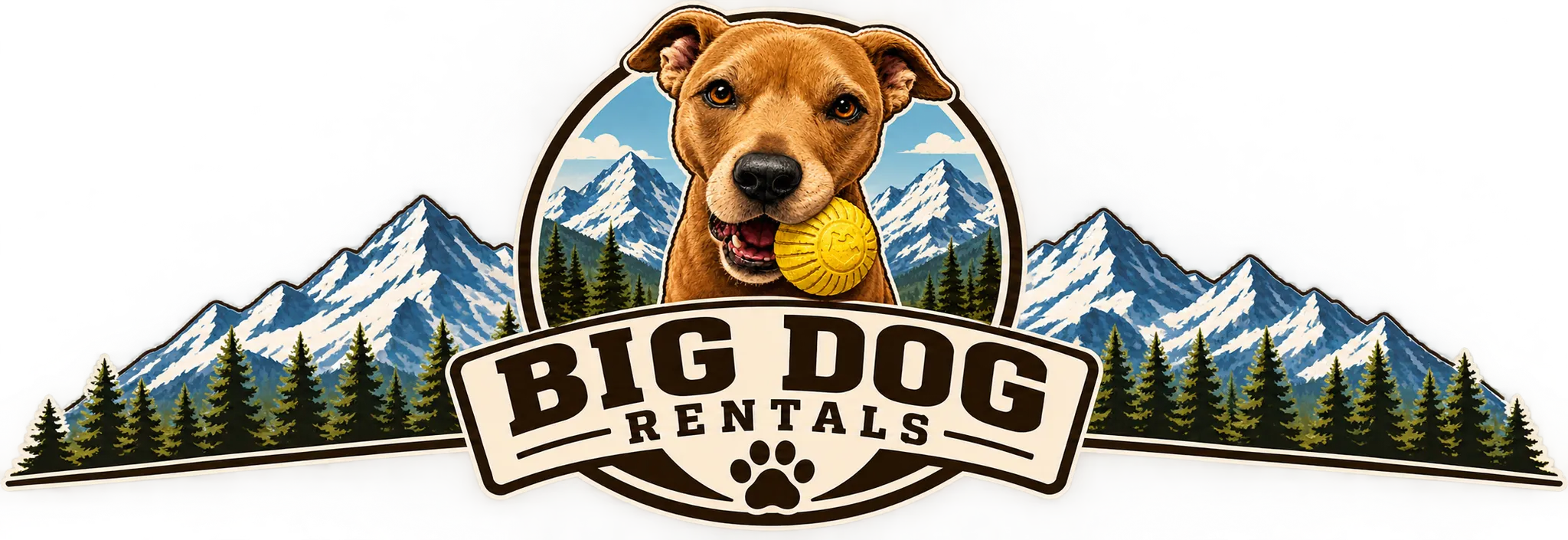 bigdogrentals logo