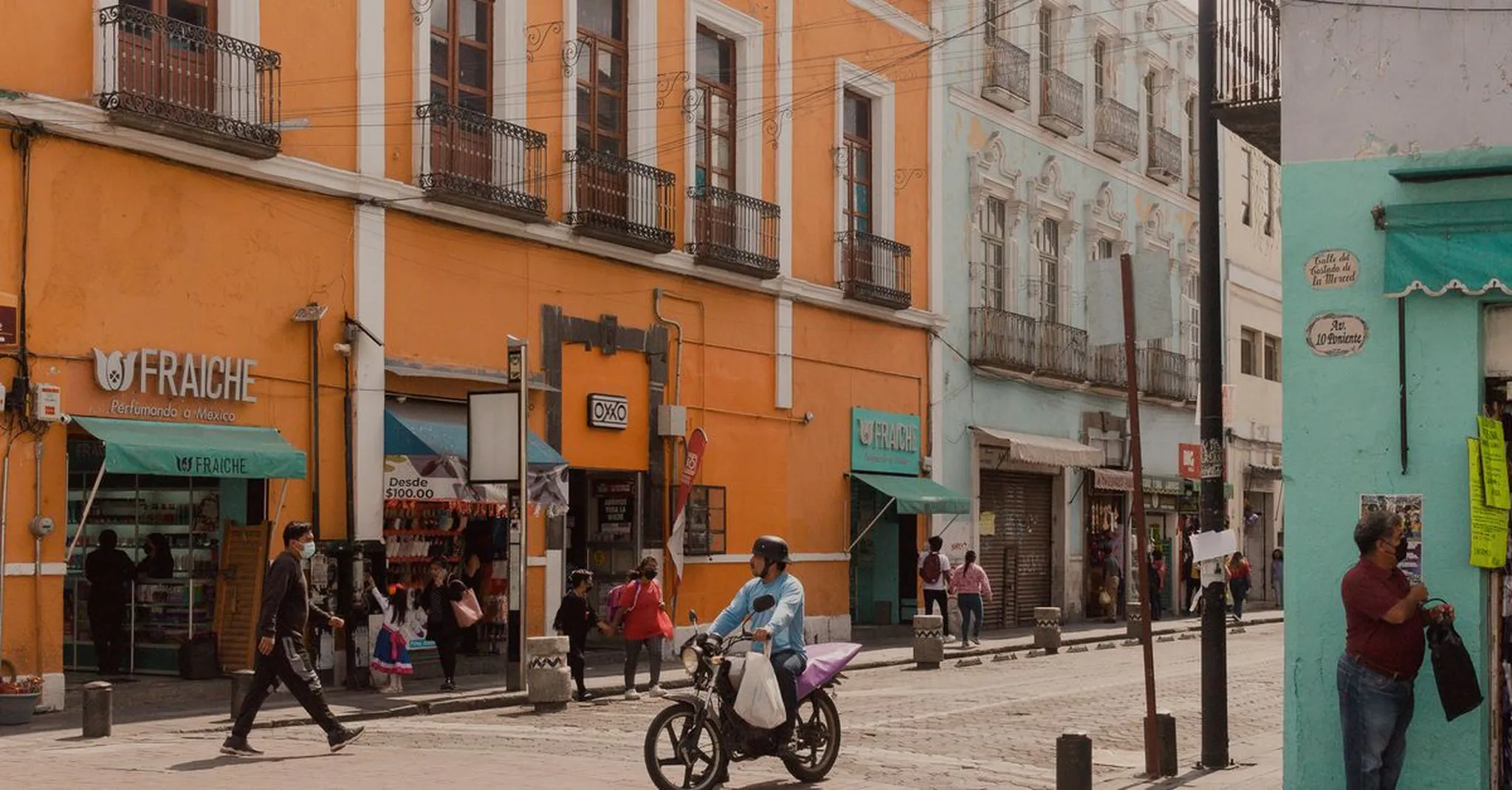 Downtown Del Valle CDMX: Mexico City's Best-Kept Neighborhood Secret