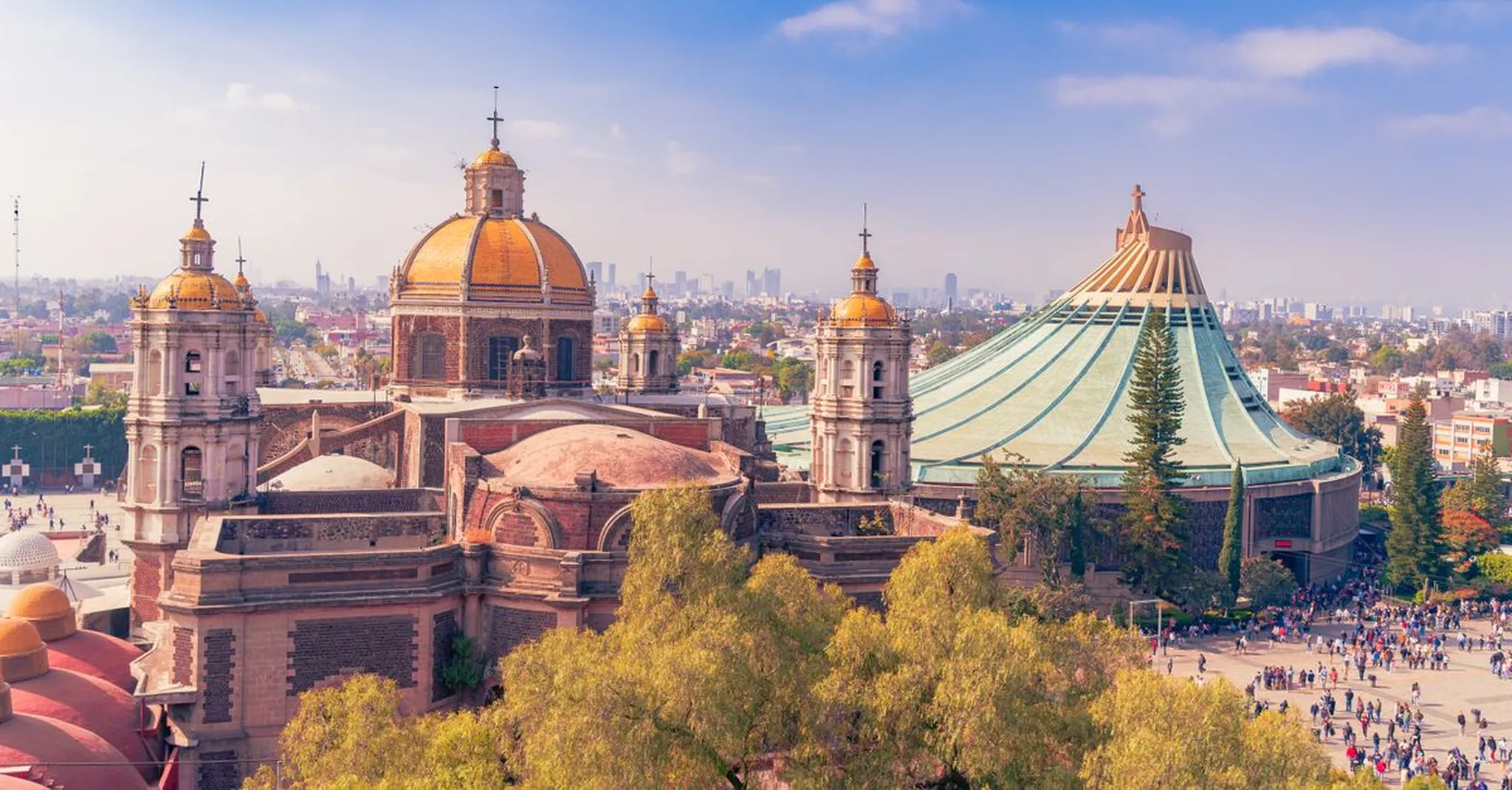 Día de la Virgen de Guadalupe Mexico City 2026: Basílica Pilgrimage and Where to Stay