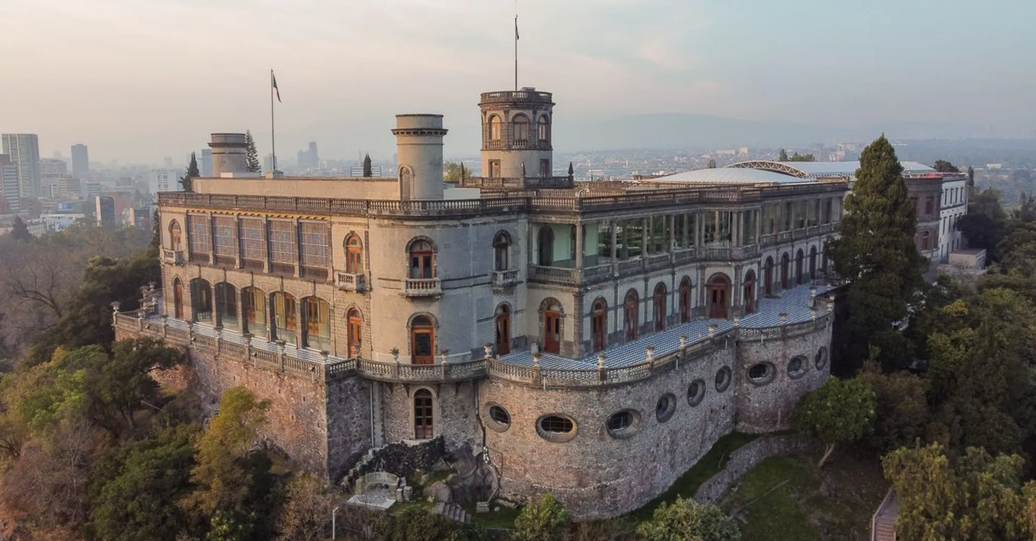 5 Days in Mexico City: Chapultepec, Museums & Reforma Itinerary + Where to Stay