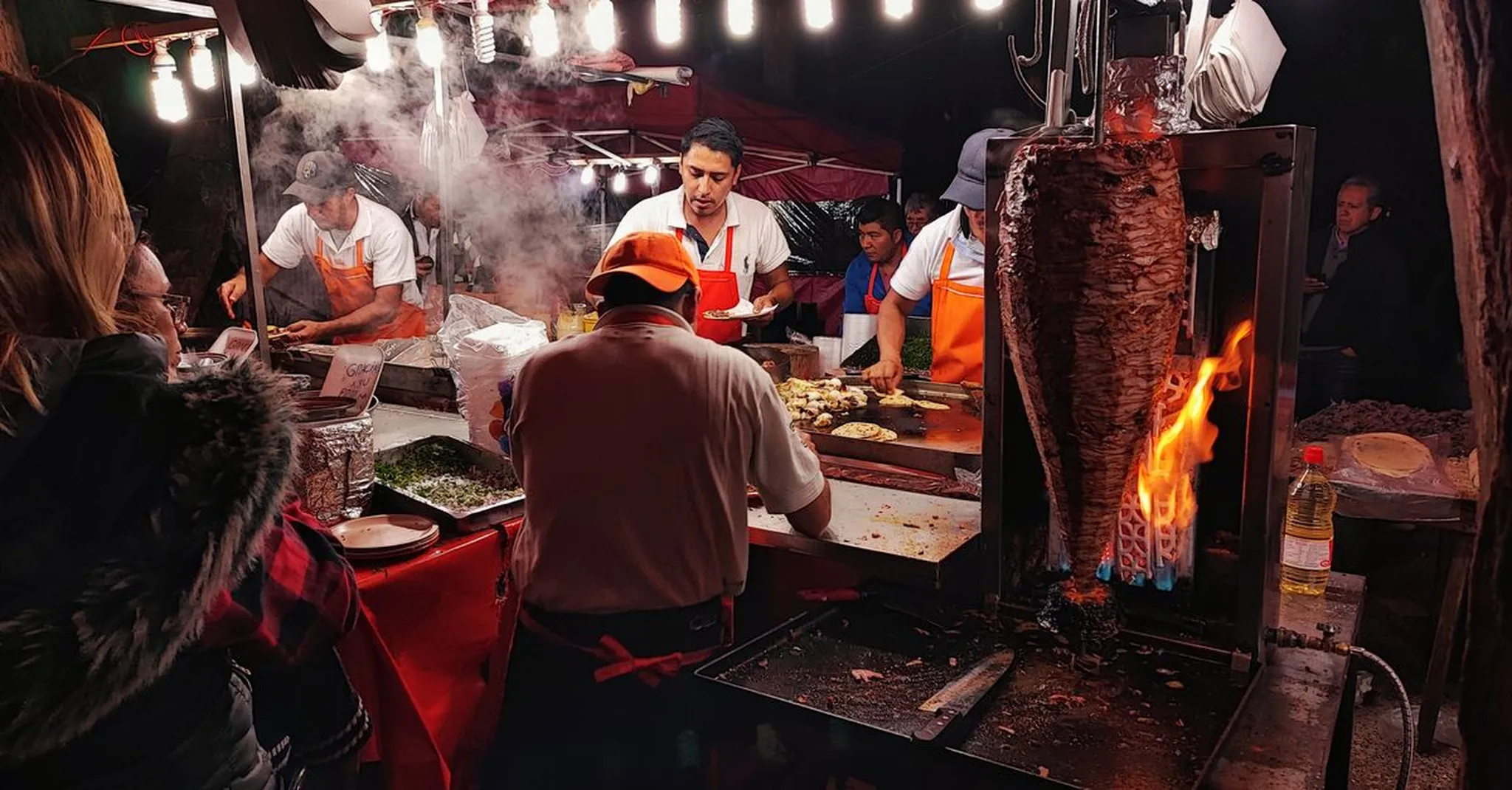 Taquerías & Street Food in Roma-Condesa: A CDMX Foodie Crawl + Where to Stay