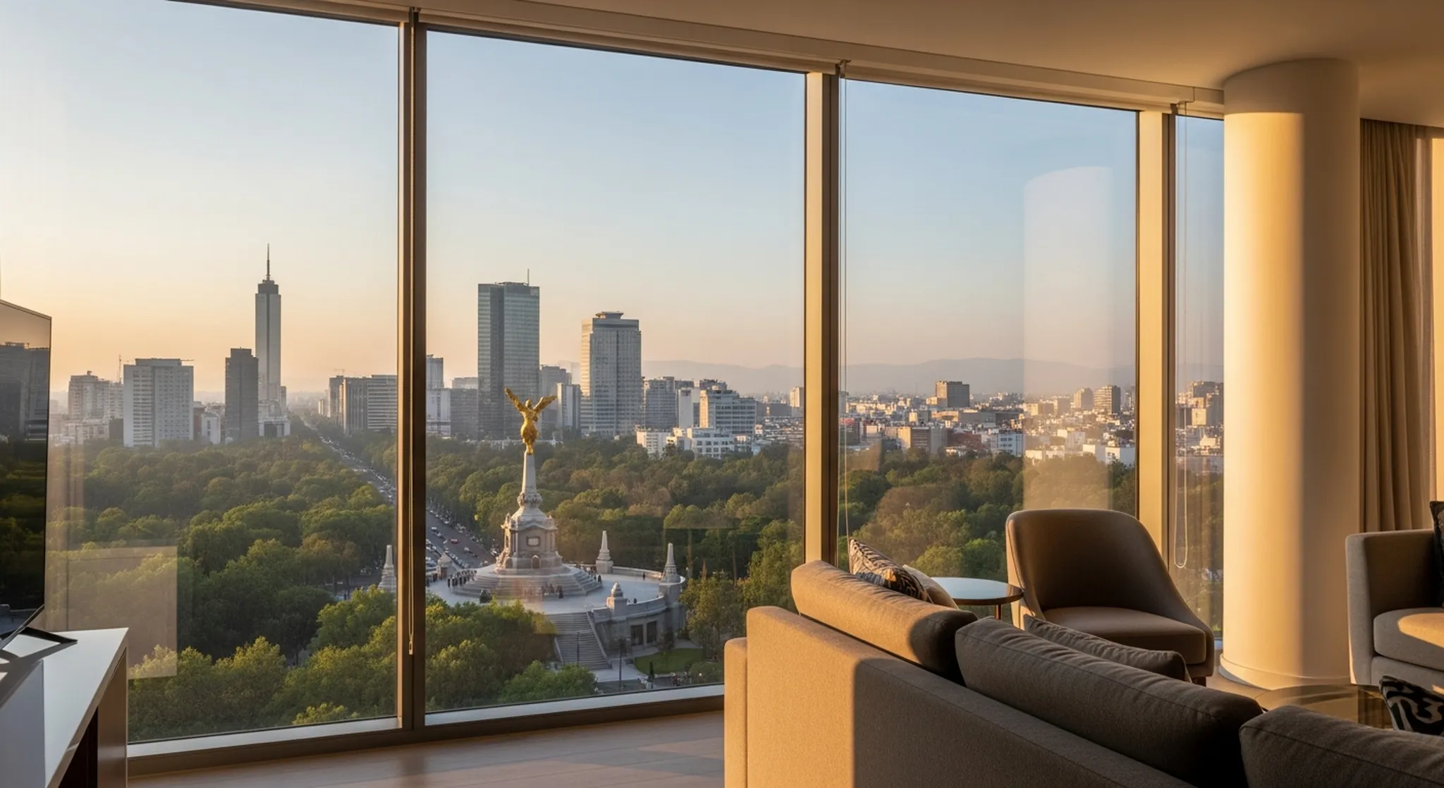 Mexico City for Long Stays: Your Guide to Monthly Rentals in CDMX